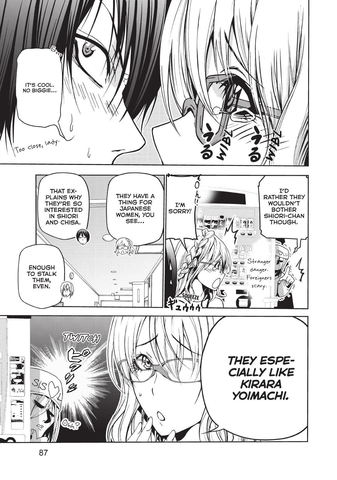 Grand Blue, Chapter 47 image 51